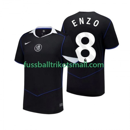 Fußballtrikots Chelsea Enzo Fernandez 8 2025-2026 Kurzarm 3rd trikot kaufen